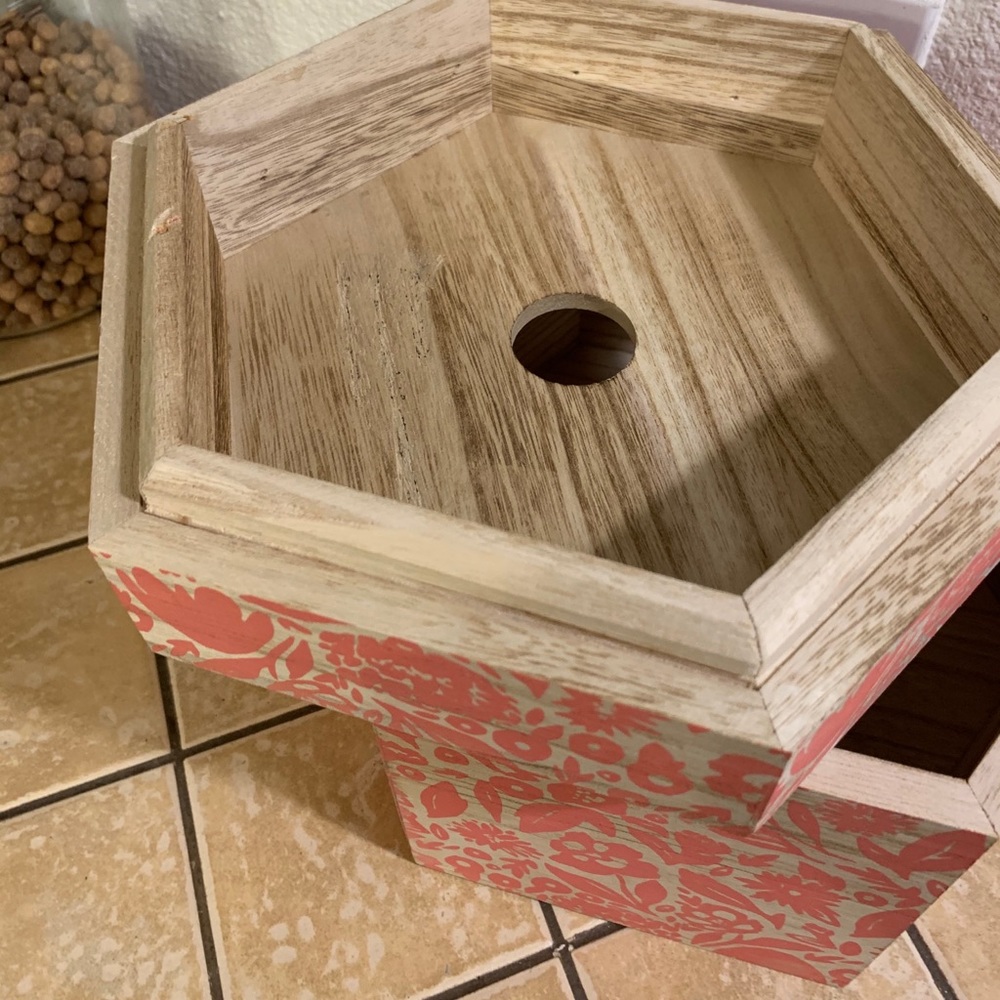 Beautiful wood box - Picture 3 of 7